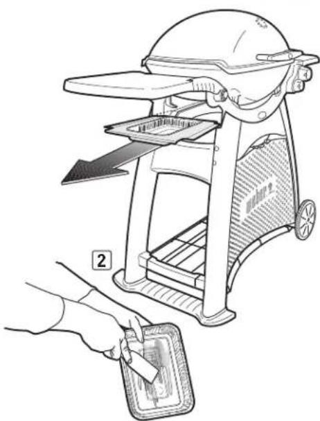 WEBER Q320 - HOSE INSPECTION - 2