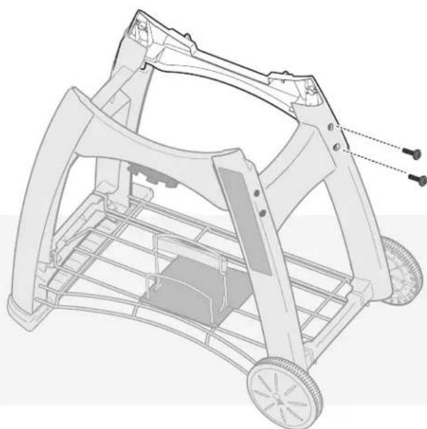 WEBER Q320 - ASSEMBLY - 4