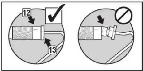 WEBER Q320 - Reinstall Burner Tubes - 9