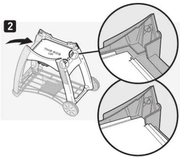 WEBER Q320 - ASSEMBLY - 2