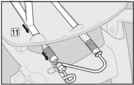 WEBER Q320 - Reinstall Burner Tubes - 7