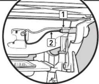 WEBER Q320 - MAINTAINING THE ELECTRONIC IGNITION SYSTEM (Q 1200, Q 2200 &amp; Q 3200) - 2