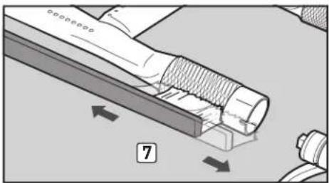 WEBER Q320 - Reinstall Burner Tubes - 3