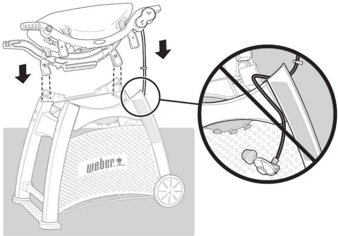 WEBER Q320 - 11 - 1