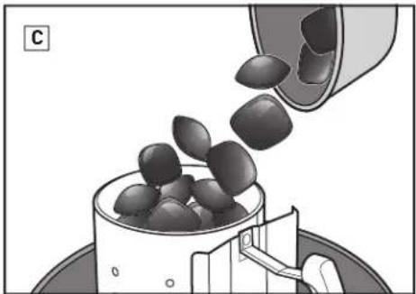 WEBER Smokey Joe Gold - Food Safety Tips - 38