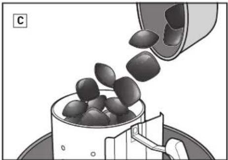 WEBER Smokey Joe Gold - Food Safety Tips - 2
