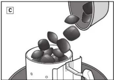 WEBER Smokey Joe Gold - Food Safety Tips - 29