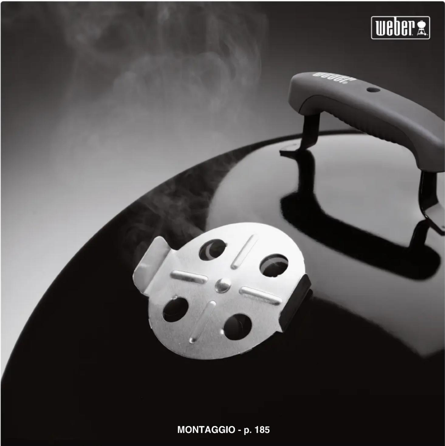 WEBER Smoker - SMOKERS JOURNAL - 1