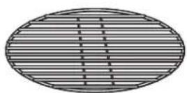 WEBER Smoker - 18,5" (47cm) / 22,5" (57cm) - 18