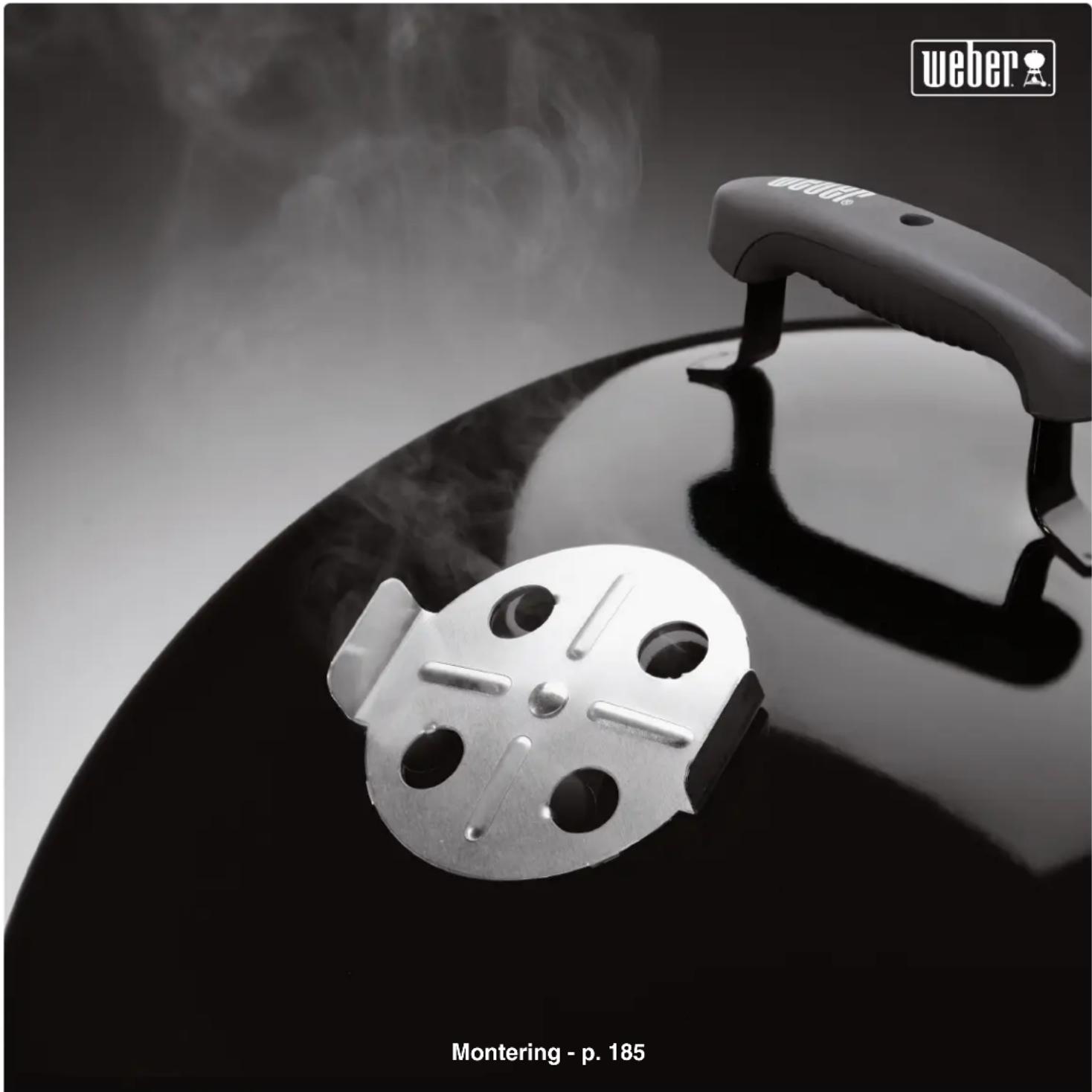 WEBER Smoker - RÖKJOURNAL - 1