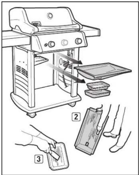 WEBER Spirit E-210 Classic - HOSE INSPECTION - 2