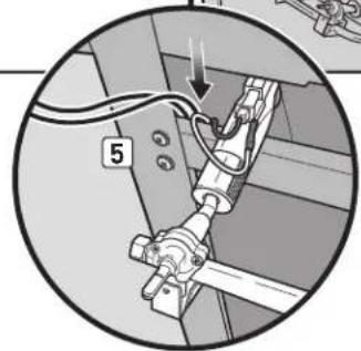 WEBER Spirit E-210 Classic - Reinstall Control Panel - 5
