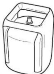 WEBER Spirit E-210 Classic - INSIDE CABINET REQUIREMENTS - 6