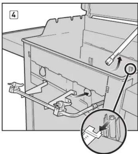 WEBER Spirit E-210 Classic - For Spirit ^® grills with 3 burners (310 and 320 models): - 4