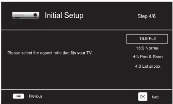 HARMAN KARDON BDS 275 - Initial Setup - 4
