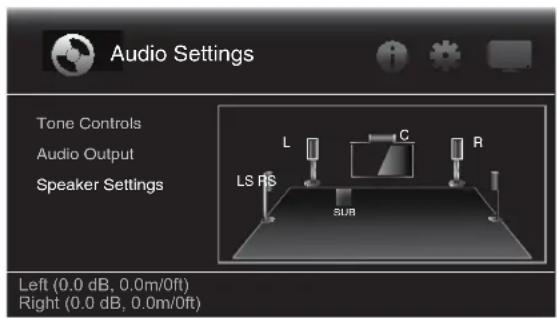 HARMAN KARDON BDS 275 - EZ Set/EQ: - 4