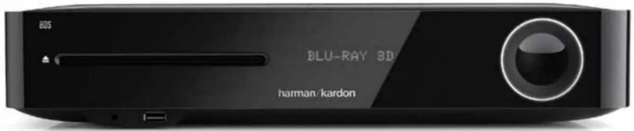 HARMAN KARDON BDS 280 - 1
