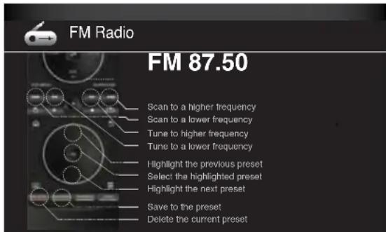 HARMAN KARDON BDS 575 - Listening to FM Radio - 1