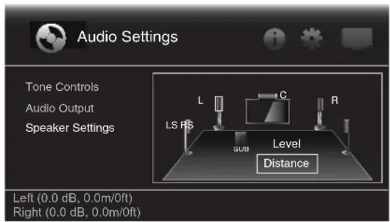 HARMAN KARDON BDS 575 - EZ Set/EQ: - 5