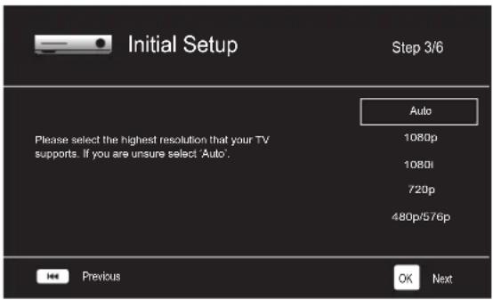 HARMAN KARDON BDS 575 - Initial Setup - 3