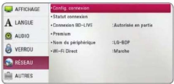 LG Smart BP620 - Préparation - 1