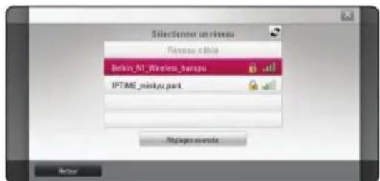 LG Smart BP620 - Préparation - 2