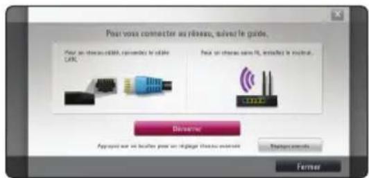 LG Smart BP620 - Préparation - 1