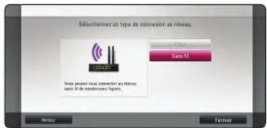 LG Smart BP620 - Réglages avancés - 1
