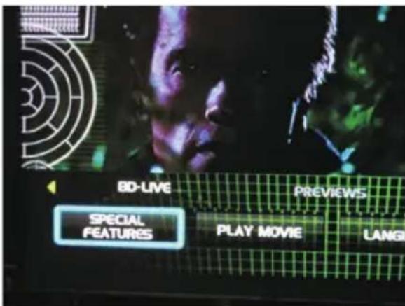 Hiteker HTB-1026 - BD-Live Internet Access Example - 1