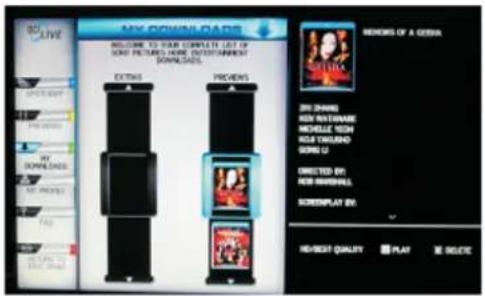 Hiteker HTB-1026 - BD-Live Internet Toegang Voorbeeld - 4