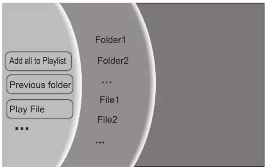 Hiteker HTB-1026 - Browsing picture files - 2
