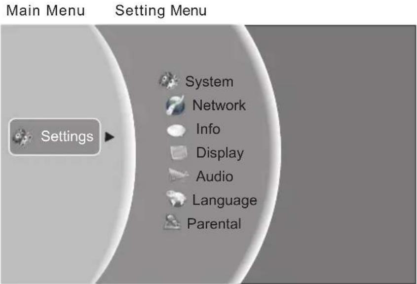 Hiteker HTB-1026 - System Setting - 1