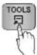 SAMSUNG BD-D7500 Smart 3D - Using the TOOLS button - 1