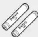SAMSUNG BD-D6500 Smart 3D - Accessoires - 2