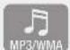 SAMSUNG BD-D5500 Smart 3D - Disc Types and Contents your player can play - 16