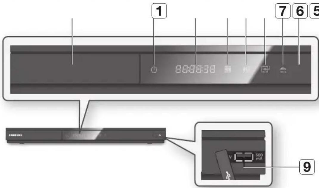 1 7 6 5 888930 500 mA 9