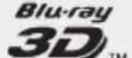SAMSUNG BD-D5500 Smart 3D - Logo's van discs die door de speler kunnen worden afgespeeld - 2
