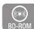 SAMSUNG BD-D5500 Smart 3D - Diskmenü verwenden - 1