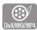 SAMSUNG BD-D7000 Smart 3D - Audiosprache wählen - 4