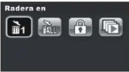 SILVERCREST DV-5300HD - Menyer vid videouppspelning - 1