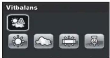 Vitbalans
