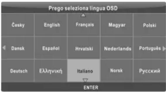 CHANGHONG LED28C2000S - - Setup iniziale - 1