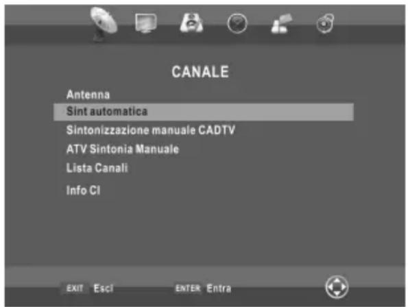 CHANGHONG LED28C2000S - - Sint automatica - 1