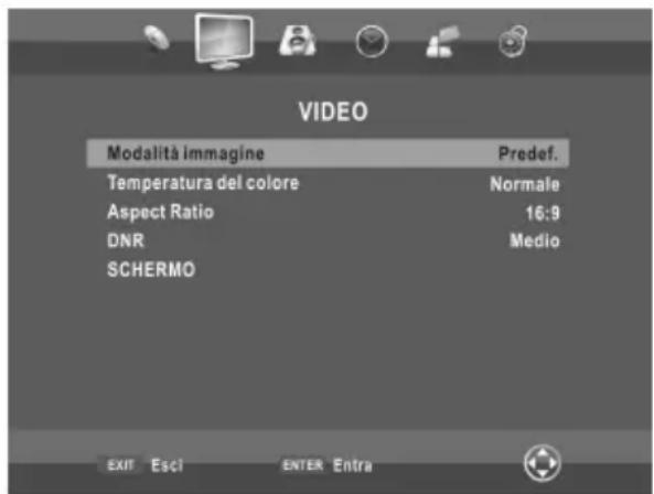 CHANGHONG LED28C2000S - • SCHERMO (In modalita\` PC-RGB) - 1