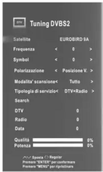 CHANGHONG LED39B2510IS - ■ ATV Sintonia Manuale(Analogico) - 1