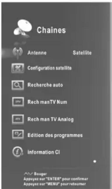 CHANGHONG LED39B2510IS - ■ Rech manTV Num - 1