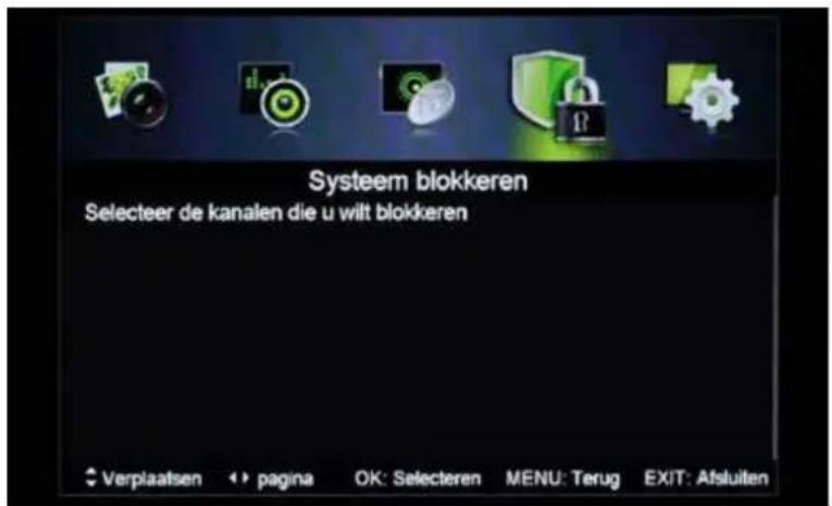 MT Logic LE-207837MT - SYSTEEM BLOKKEREN - 1