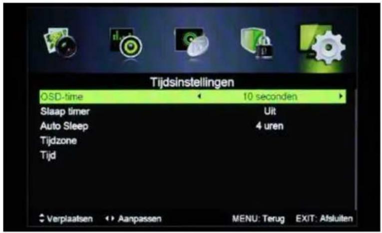 MT Logic LE-207837MT - Tijdinstellingen - 1