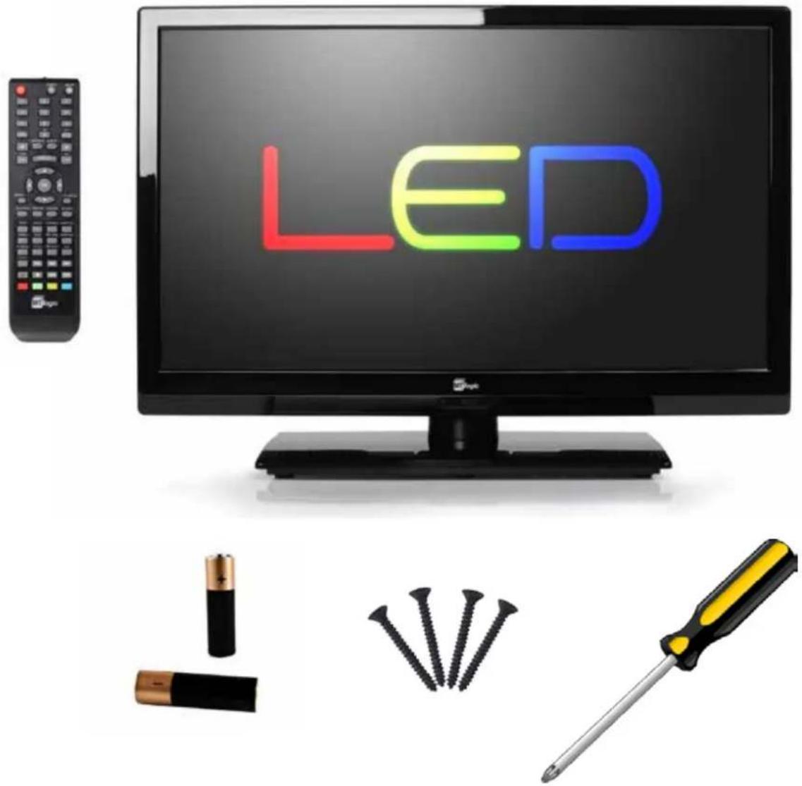 MT Logic LE-207837MT - WAT IS MEEGELEVERD MET UW TV - 1
