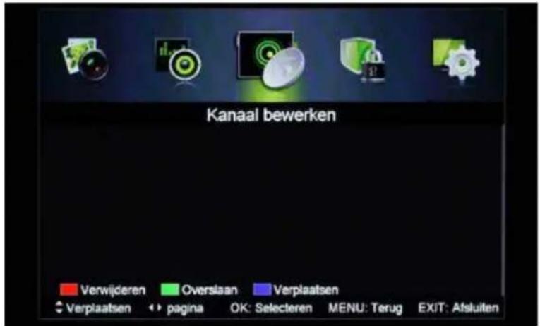 MT Logic LE-207837MT - Kanaal bewerken - 1